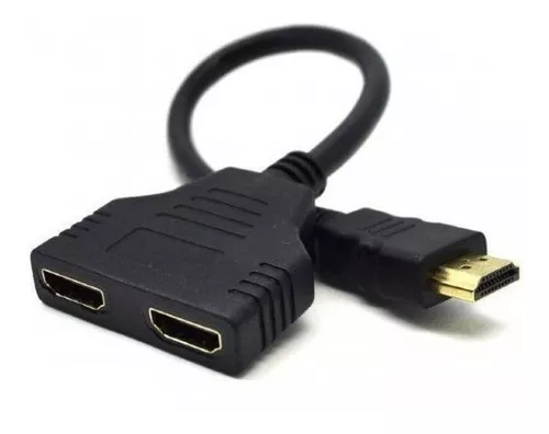 KINGMOX DSY-9511 - SPLITTER DE HDMI 1 A 2 PUERTOS